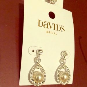 2 sets Sterling silver earrings